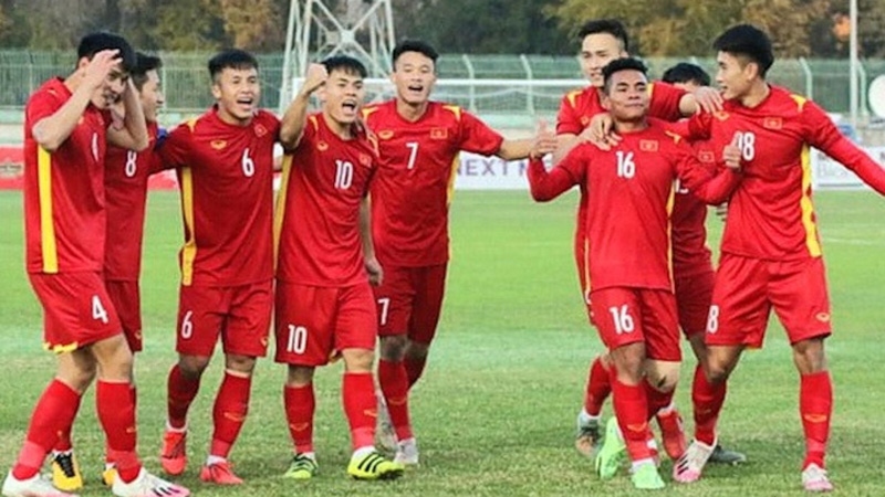 Vietnam to compete at AFF U23 Championship 2022